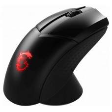 MSI Clutch GM41 Lightweight Wireless ratón mano derecha RF inalámbrico Óptico 20000 DPI