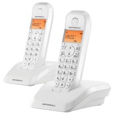 Telefono motorola s1202 wireless inalambrico duo