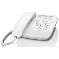 Telefono fijo gigaset da310 blanco 3