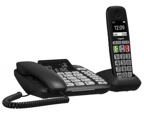 Telefono fijo gigaset dl780 plus combo