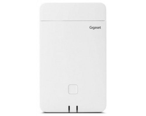 Gigaset N670 IP Pro estación base DECT Blanco