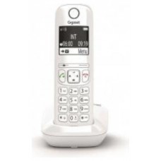 TELEFONO GIGASET AS690 INALAMBRICO BLANCO