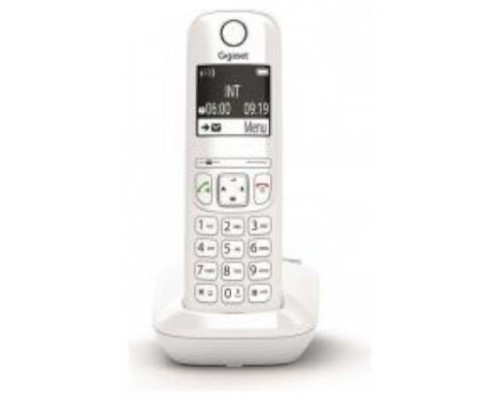 TELEFONO GIGASET AS690 INALAMBRICO BLANCO