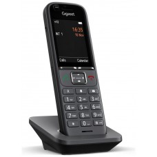 Gigaset S700H PRO Teléfono DECT Identificador de llamadas Antracita