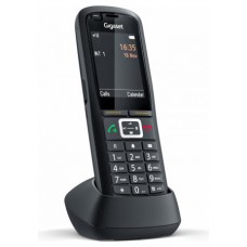 Gigaset R700H PRO Teléfono DECT Identificador de llamadas Negro