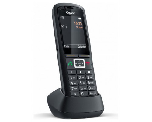 Gigaset R700H PRO Teléfono DECT Identificador de llamadas Negro