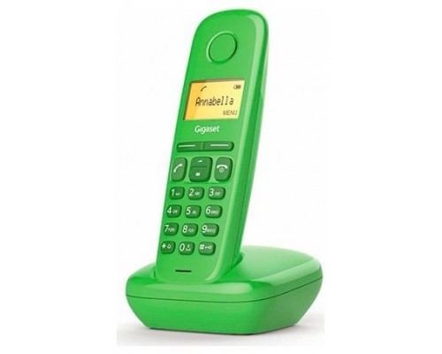 Gigaset A170 Inalámbrico DECT Verde