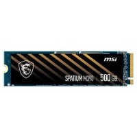 Disco duro ssd msi spatium m390