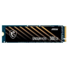 Disco duro ssd msi spatium m390