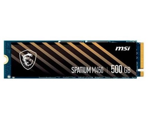 Disco duro interno solido ssd msi