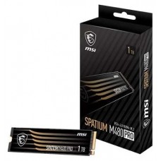 Disco duro interno solido ssd msi