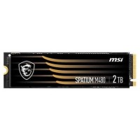 Disco duro interno solido ssd msi