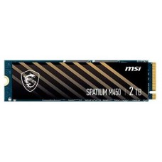 Disco duro interno solido ssd msi