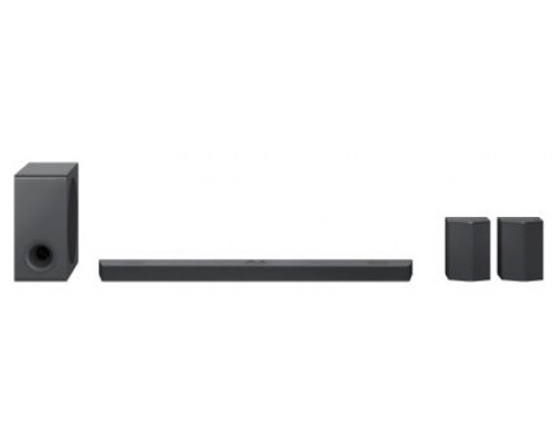 LG S95QR altavoz soundbar Gris 9.1.5 canales 810 W