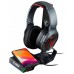 MSI IMMERSE HS01 COMBO auricular / audífono accesorio Soporte para auriculares