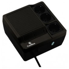 CoolBox SAI Scudo 600 negro (600VA)