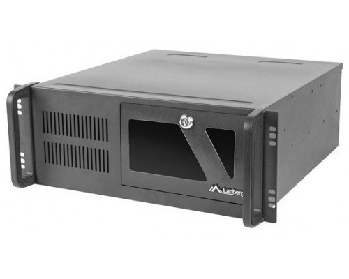 CAJA SERVIDOR LANBERG ATX 450/10 19"/4U