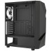 Aerocool SCAPEBKV3 Caja Gaming ATX Frontal RGB LED Cristal Templado 3xVentiladores ARGB Negro