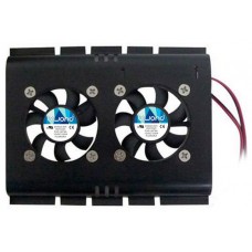 Ventilador Disco Duro Doble 4 Pin Biwond