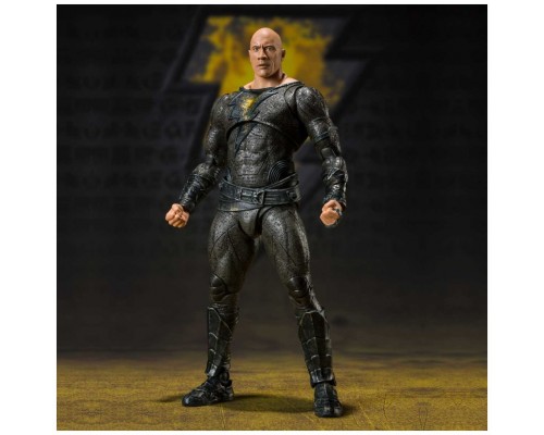 Figura tamashii nations black adam fig