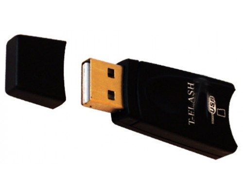 Lector Micro Sd a Usb