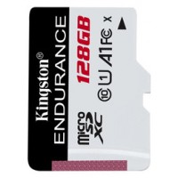 Kingston Technology High Endurance memoria flash 128 GB MicroSD Clase 10 UHS-I