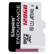 Kingston Technology High Endurance memoria flash 128 GB MicroSD Clase 10 UHS-I