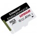 Kingston Technology High Endurance memoria flash 128 GB MicroSD Clase 10 UHS-I