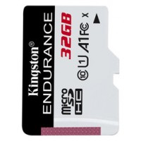 Kingston Technology High Endurance memoria flash 32 GB MicroSD Clase 10 UHS-I