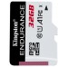 Kingston Technology High Endurance memoria flash 32 GB MicroSD Clase 10 UHS-I