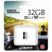 Kingston Technology High Endurance memoria flash 32 GB MicroSD Clase 10 UHS-I