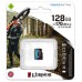 Kingston Technology Canvas Go! Plus memoria flash 128 GB MicroSD Clase 10 UHS-I