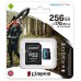 Kingston Technology Canvas Go! Plus memoria flash 256 GB SD Clase 10 UHS-I