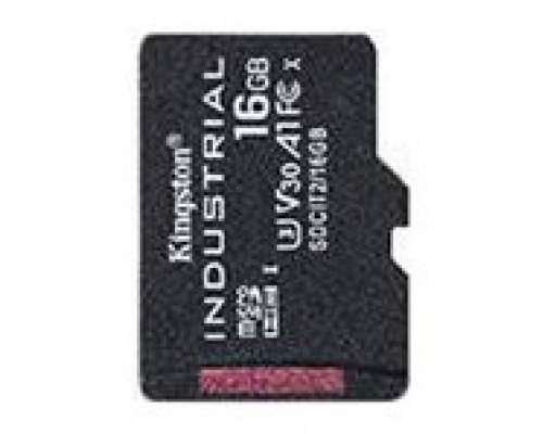 16GB MICROSDHC INDUSTRIAL C10  EXT