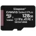 MEMORIA KINGSTONICROSD SDCS2 128GBSP