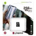 Kingston Technology Canvas Select Plus memoria flash 256 GB MicroSDXC UHS-I Clase 10