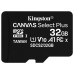 Kingston Technology Canvas Select Plus memoria flash 32 GB MicroSDHC Clase 10 UHS-I