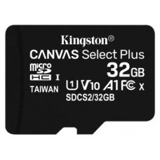 MEMORIA KINGSTONICROSD SDCS2 32GBSP