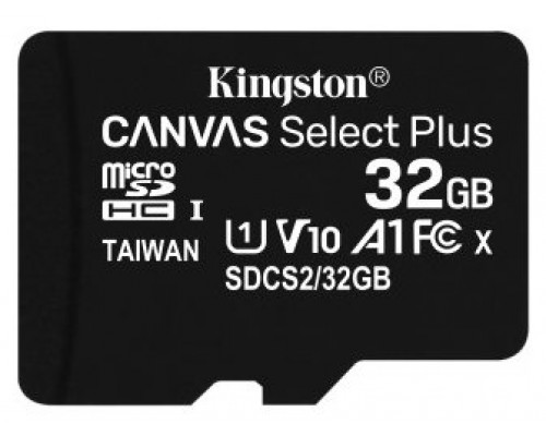 MEMORIA KINGSTONICROSD SDCS2 32GBSP