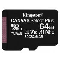 Kingston Technology Canvas Select Plus memoria flash 64 GB SDXC Clase 10 UHS-I