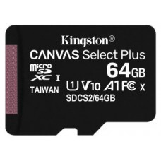 MEMORIA KINGSTONICROSD SDCS2 64GBSP