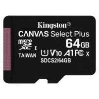 MICRO SD KINGSTON HC 64GB SDCS2