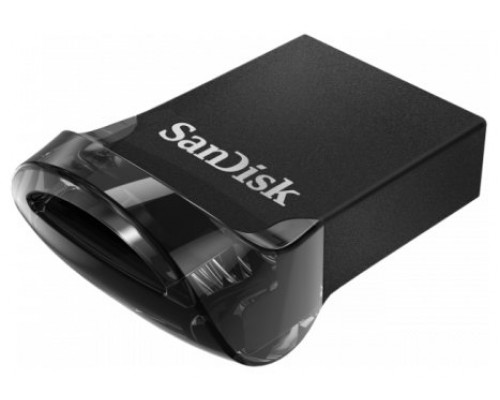 SanDisk Ultra Fit unidad flash USB 32 GB USB tipo A 3.2 Gen 1 (3.1 Gen 1) Negro