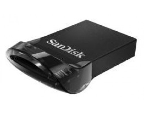 SanDisk Ultra Fit unidad flash USB 512 GB USB tipo A 3.2 Gen 1 (3.1 Gen 1) Negro