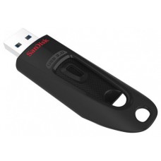 SanDisk Ultra unidad flash USB 128 GB USB tipo A 3.2 Gen 1 (3.1 Gen 1) Negro