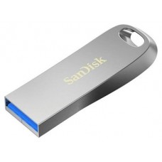 Sandisk Ultra Luxe unidad flash USB 64 GB USB tipo A 3.2 Gen 1 (3.1 Gen 1) Plata