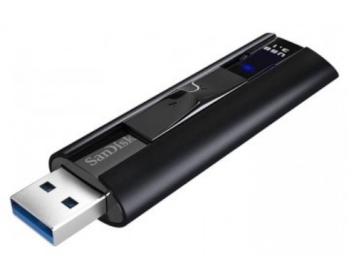 Ext PRO USB3.1 SolidStateFlashDrive128GB - Ext PRO USB3.1 SolidStateFlashDrive128GB