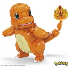 Figura mattel mega construx pokemon jumbo