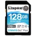 Kingston Technology Canvas Go! Plus memoria flash 128 GB SD Clase 10 UHS-I