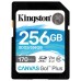 Kingston Technology Canvas Go! Plus memoria flash 256 GB SD Clase 10 UHS-I